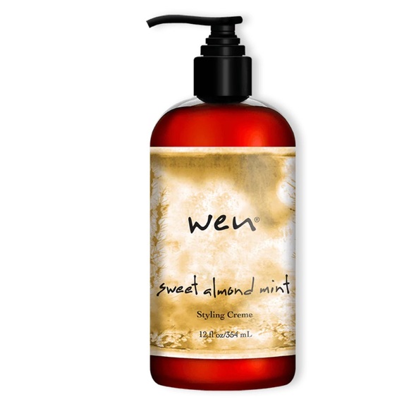 πWEN Styling CrΓ¨me & Treatment Oil Bundle π - Picture 5 of 11